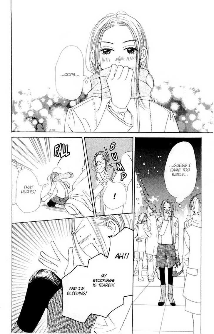 Read Lovely Complex en Manga Online