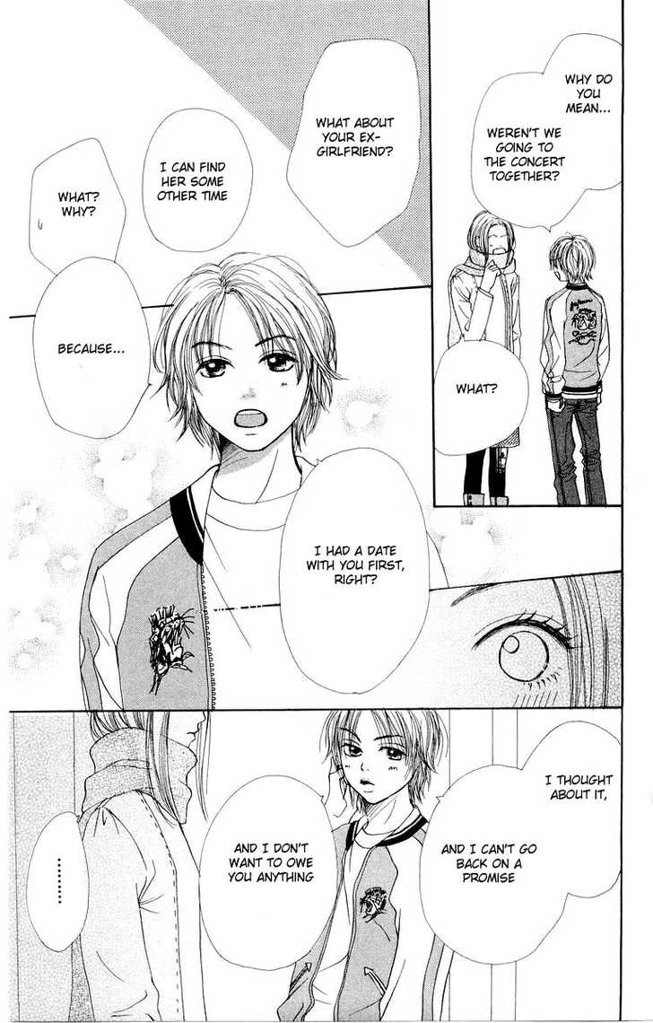 Read Lovely Complex en Manga Online