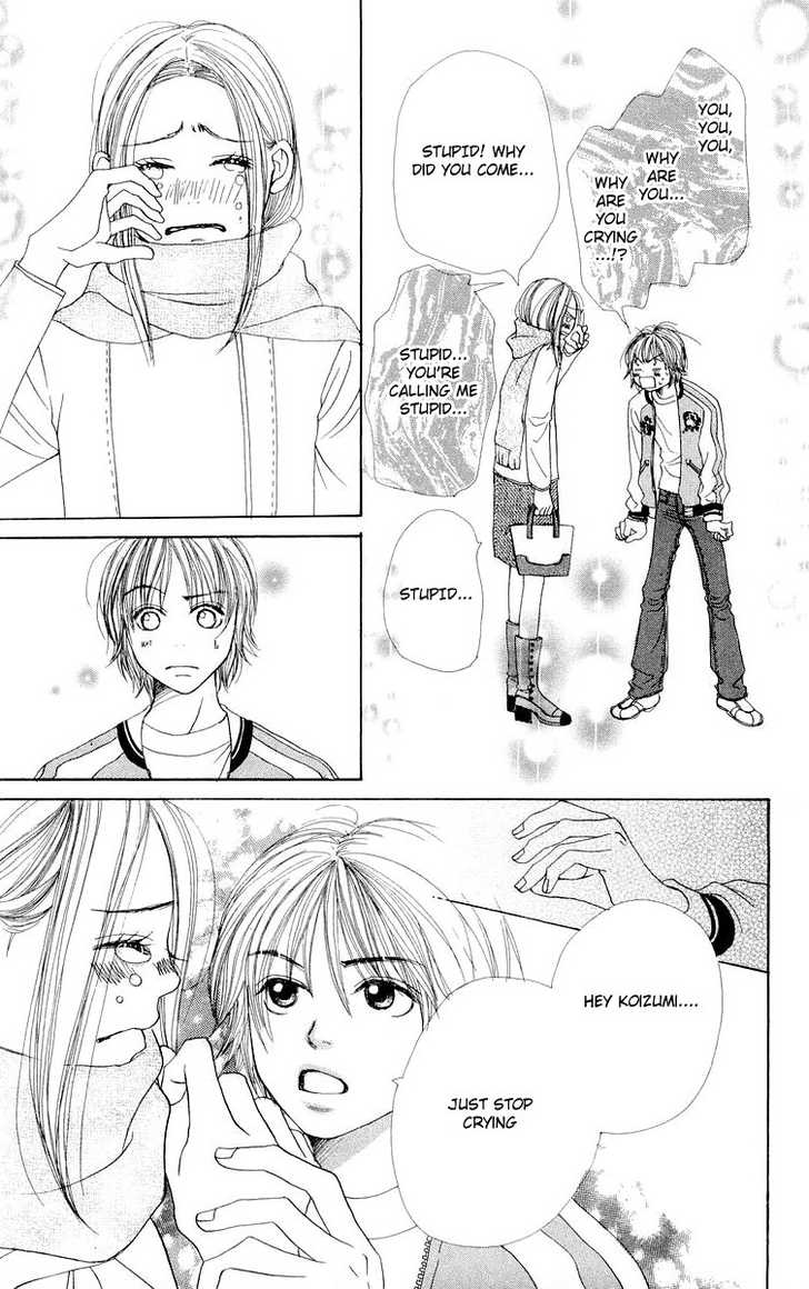 Read Lovely Complex en Manga Online