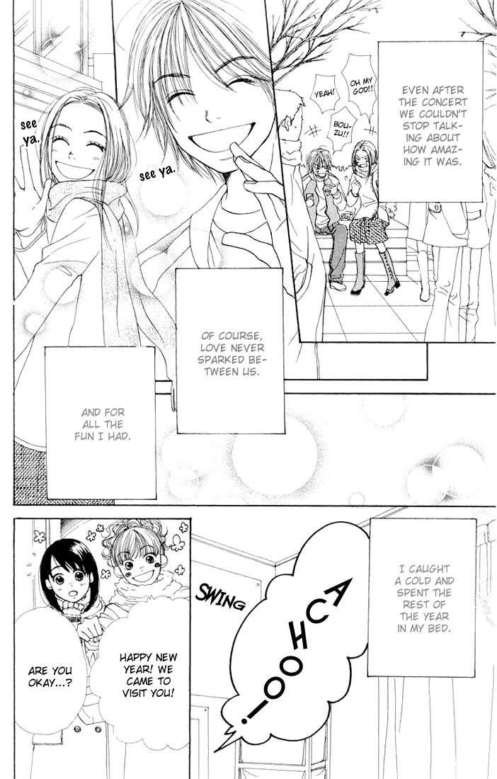 Read Lovely Complex en Manga Online