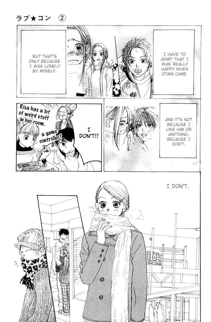 Read Lovely Complex en Manga Online