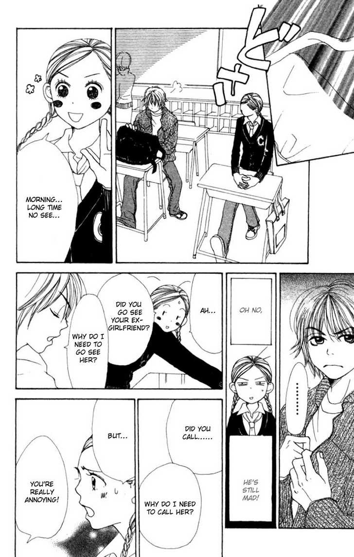 Read Lovely Complex en Manga Online