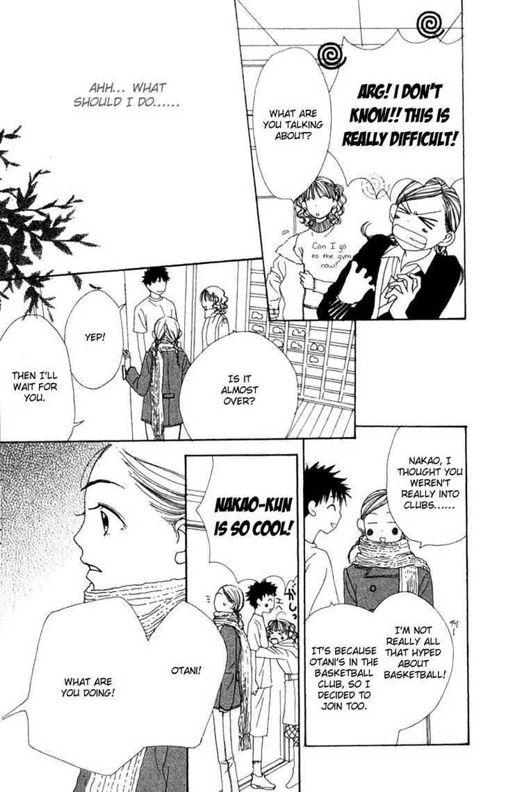 Read Lovely Complex en Manga Online