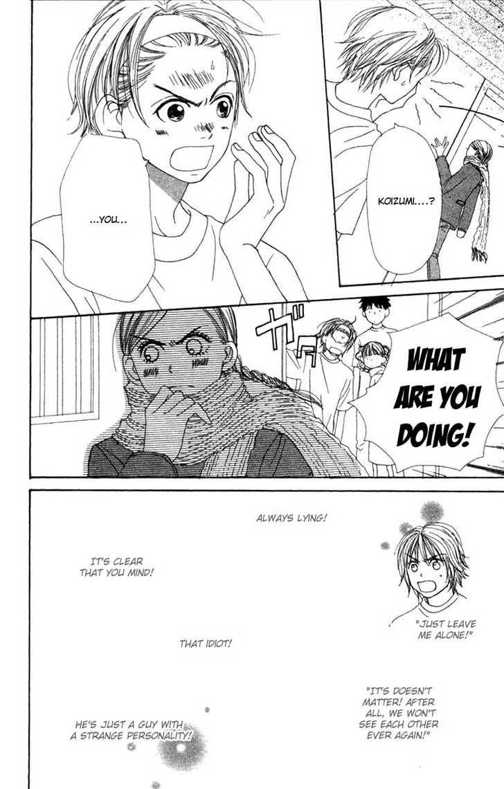 Read Lovely Complex en Manga Online