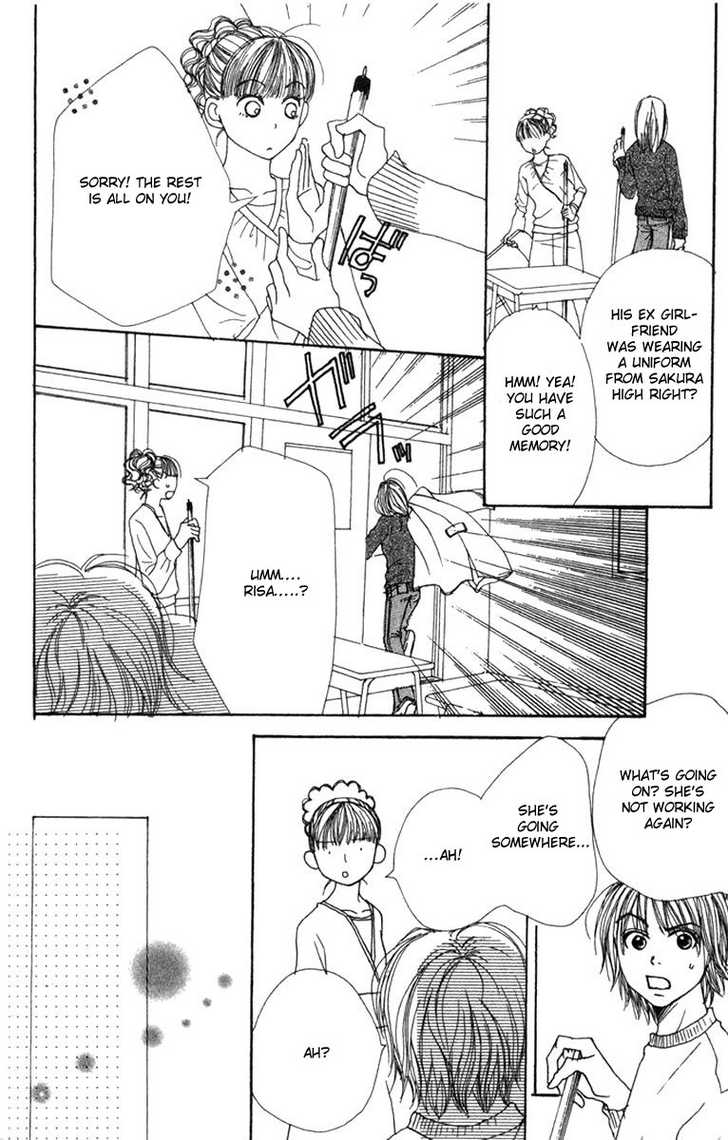 Read Lovely Complex en Manga Online