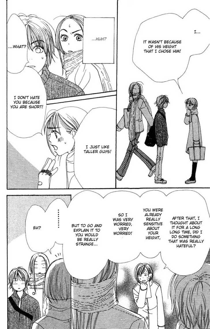 Read Lovely Complex en Manga Online