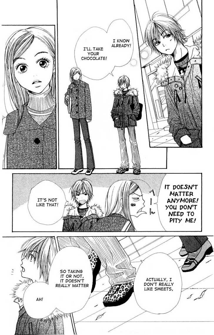 Read Lovely Complex en Manga Online