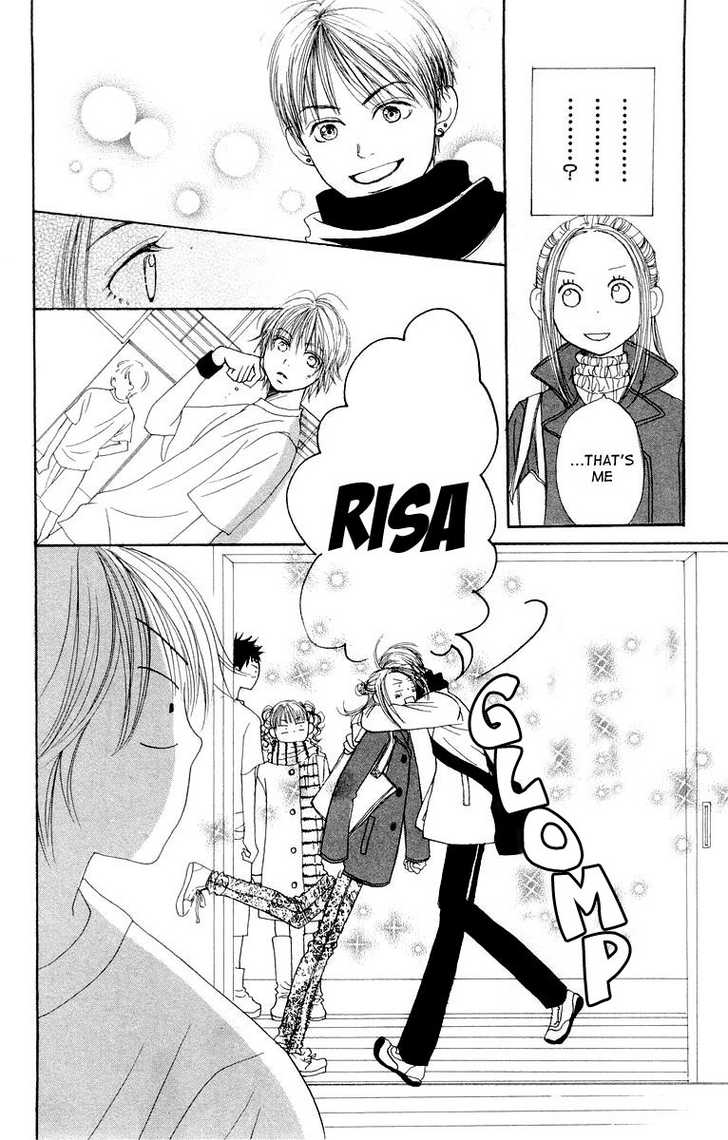 Read Lovely Complex en Manga Online