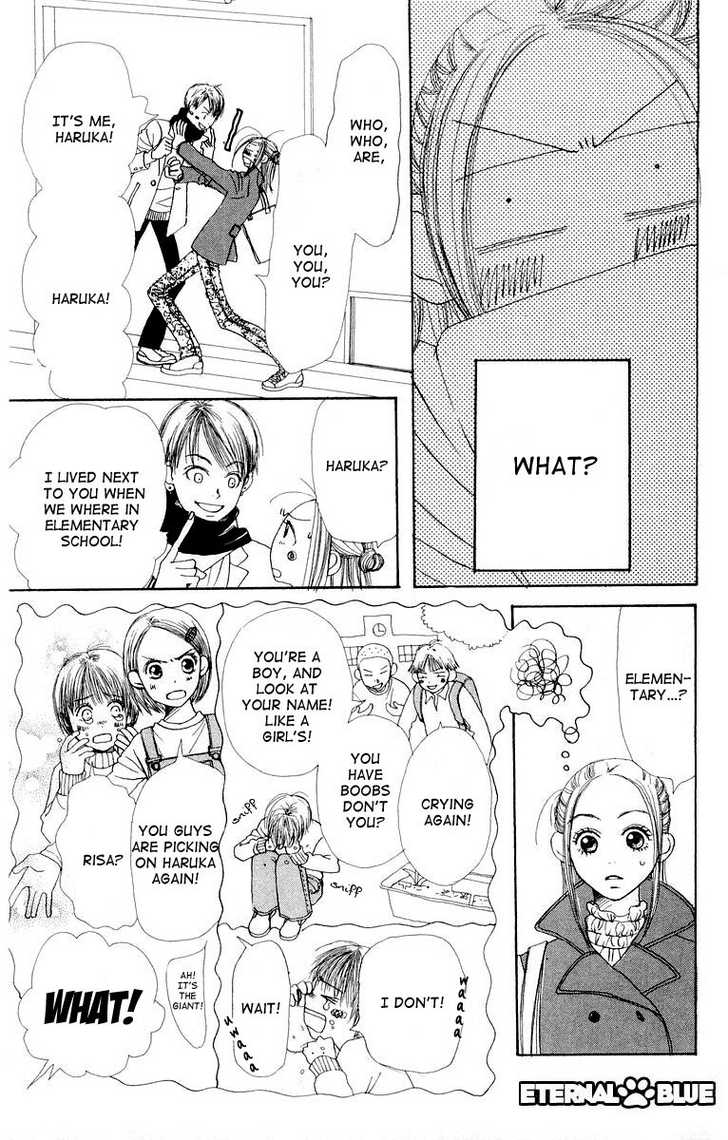 Read Lovely Complex en Manga Online