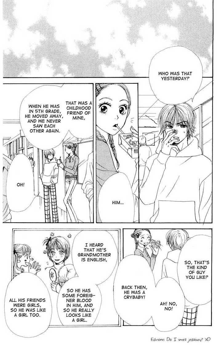 Read Lovely Complex en Manga Online