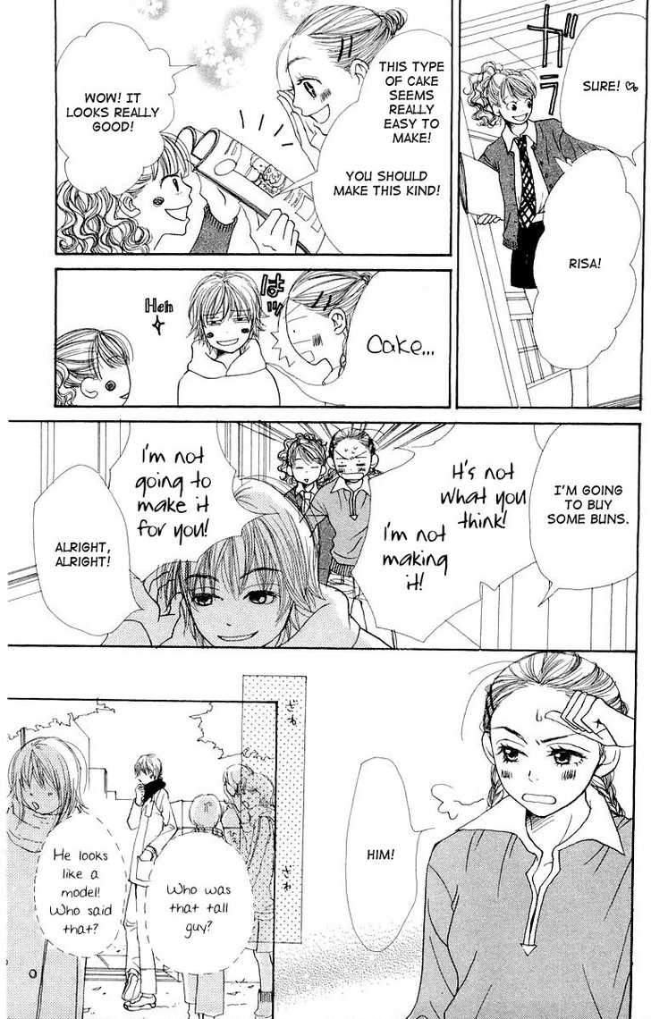 Read Lovely Complex en Manga Online