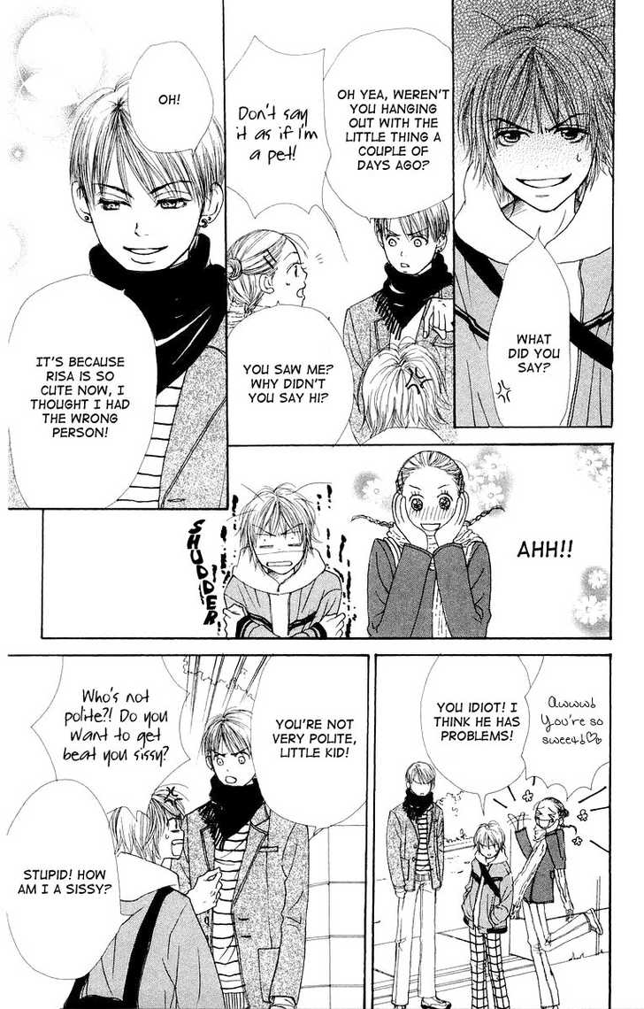 Read Lovely Complex en Manga Online