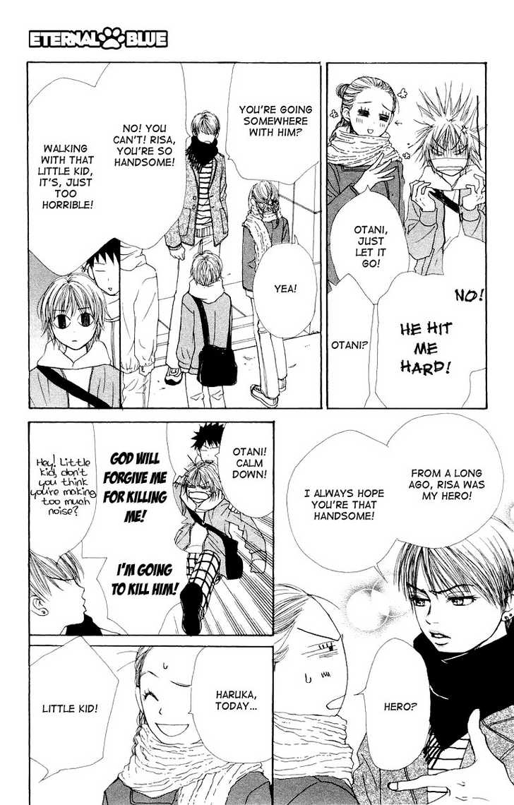 Read Lovely Complex en Manga Online