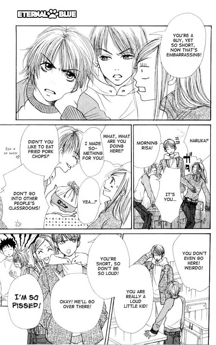 Read Lovely Complex en Manga Online