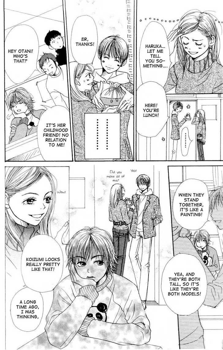 Read Lovely Complex en Manga Online