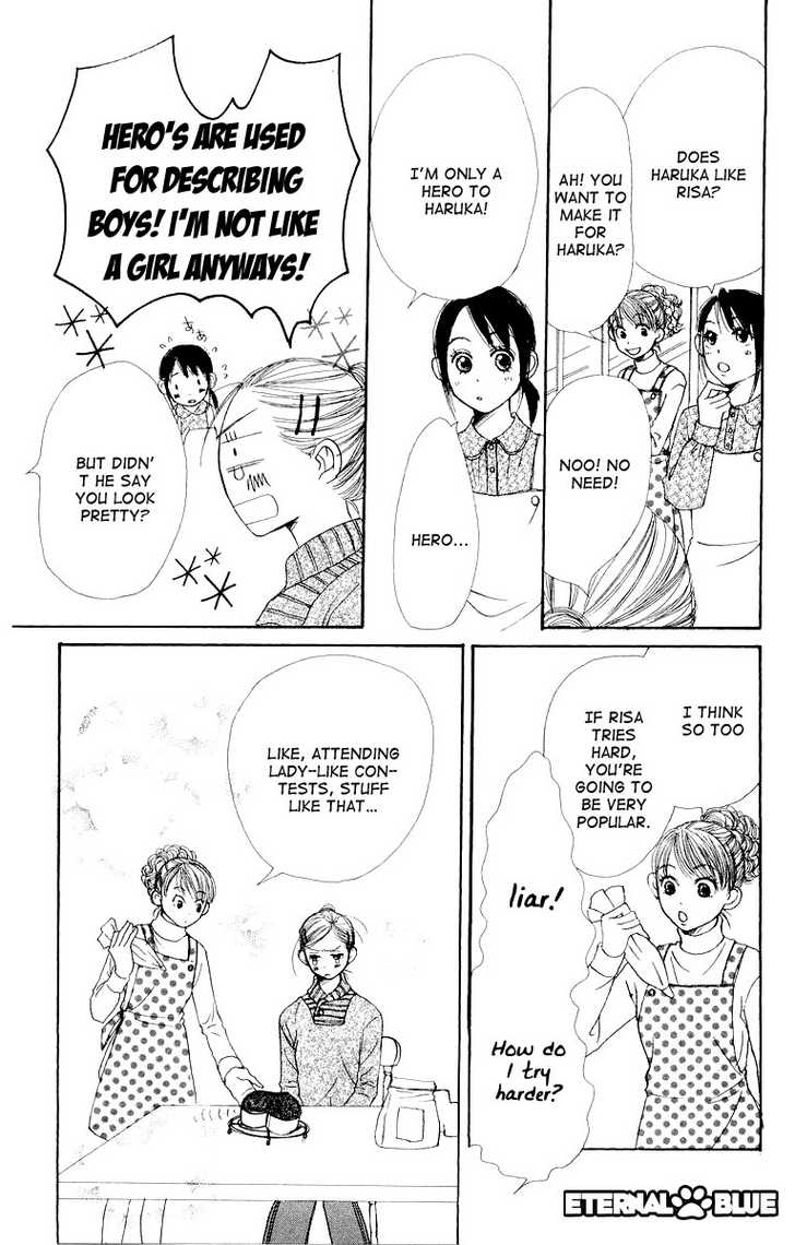 Read Lovely Complex en Manga Online