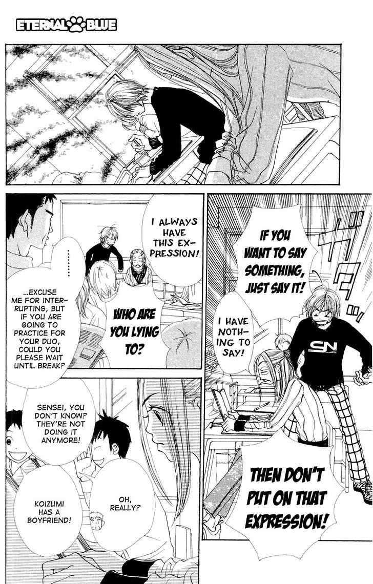 Read Lovely Complex en Manga Online