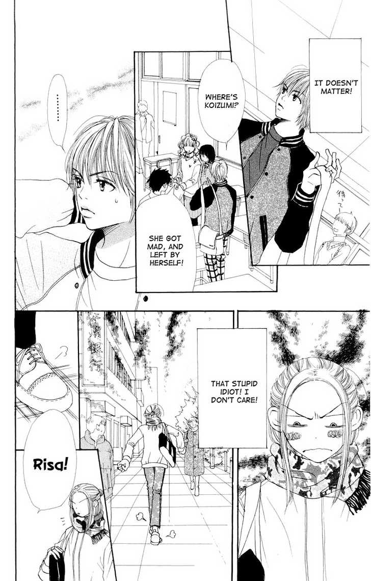 Read Lovely Complex en Manga Online