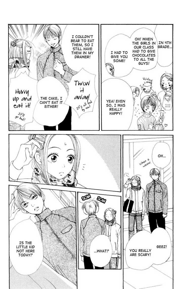 Read Lovely Complex en Manga Online