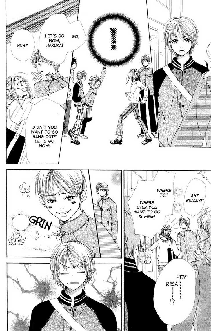 Read Lovely Complex en Manga Online