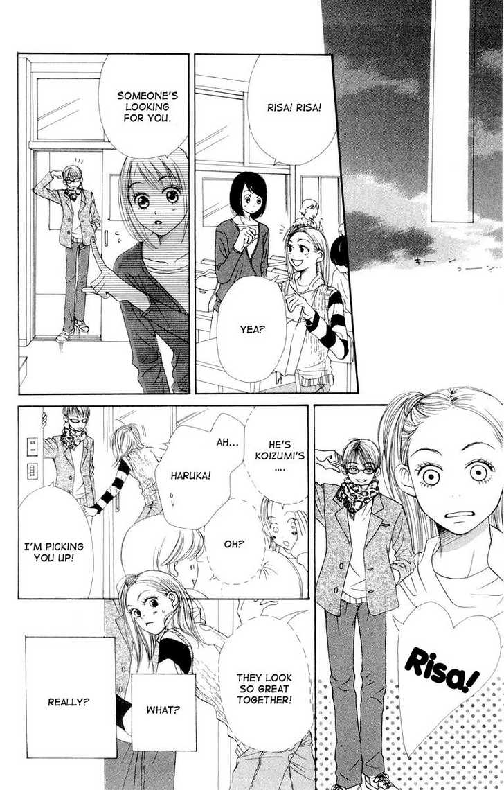 Read Lovely Complex en Manga Online