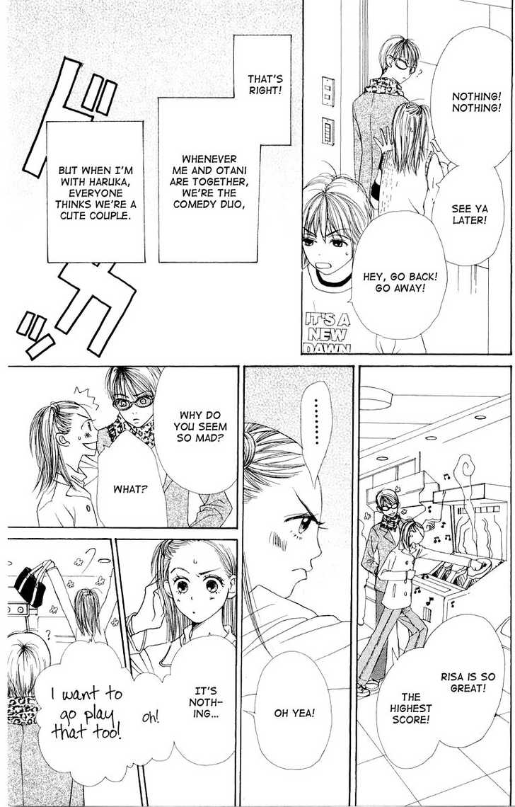 Read Lovely Complex en Manga Online