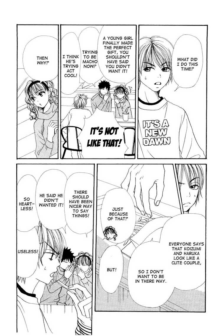 Read Lovely Complex en Manga Online