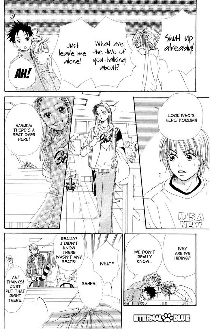 Read Lovely Complex en Manga Online