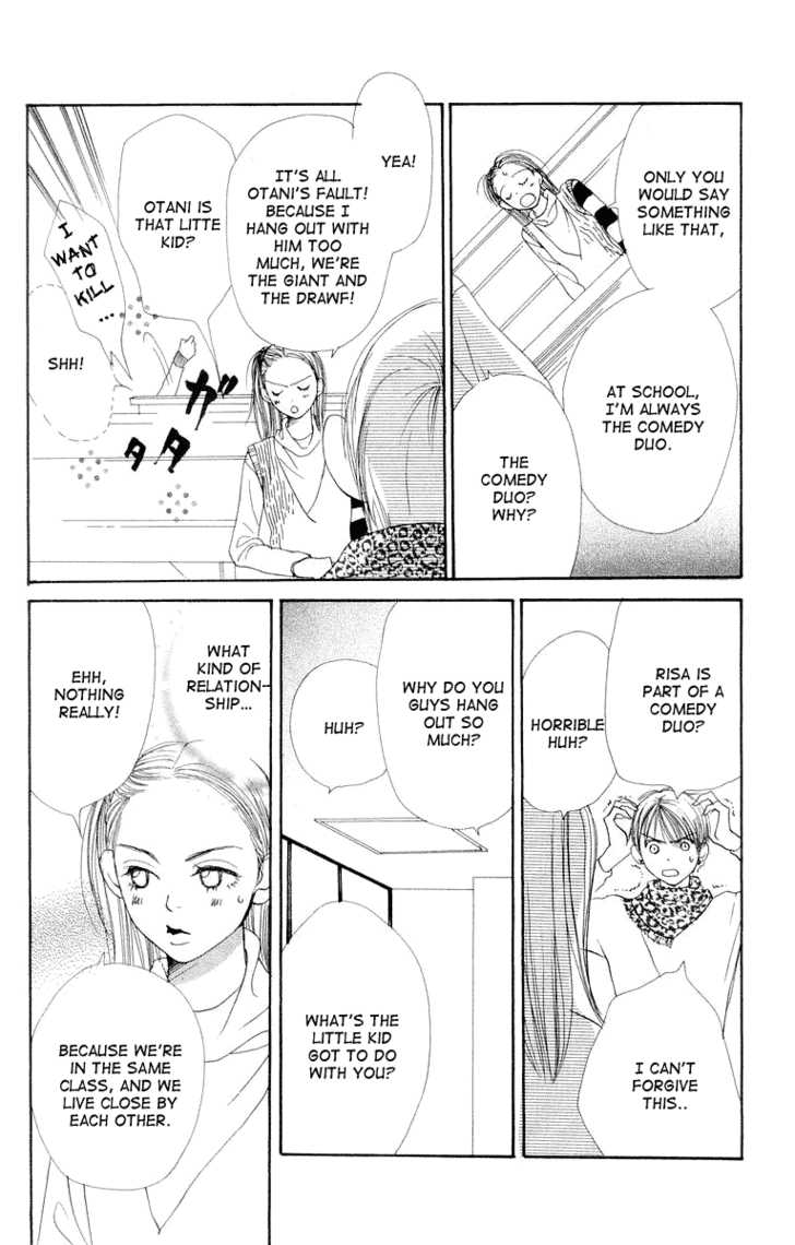 Read Lovely Complex en Manga Online