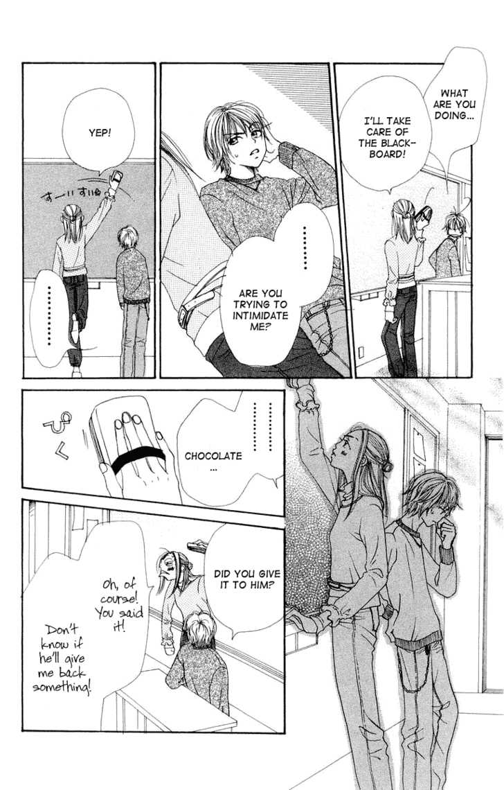 Read Lovely Complex en Manga Online