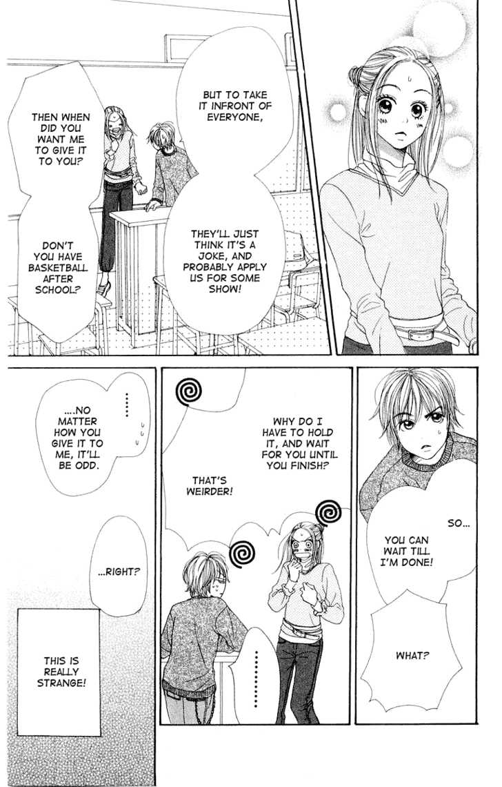 Read Lovely Complex en Manga Online