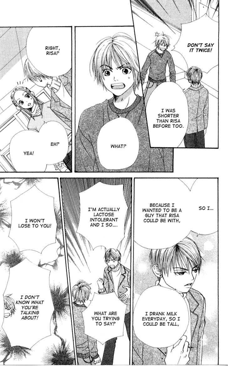 Read Lovely Complex en Manga Online