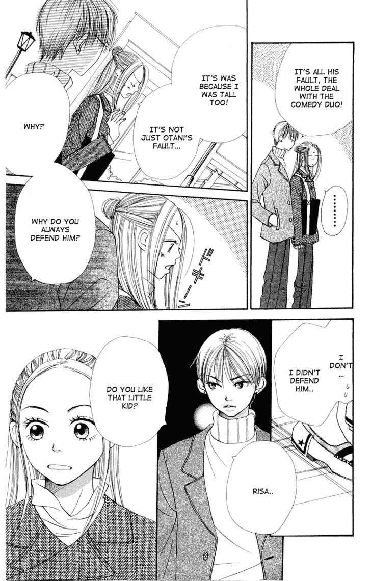 Read Lovely Complex en Manga Online