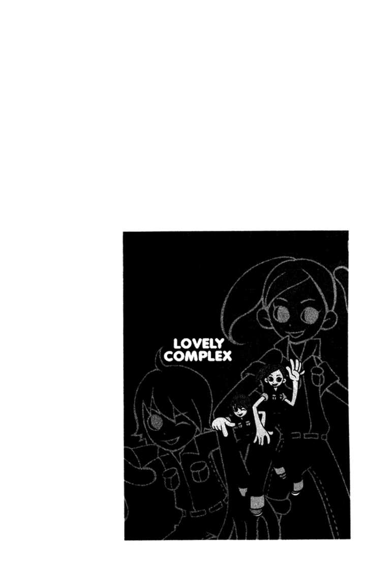 Read Lovely Complex en Manga Online