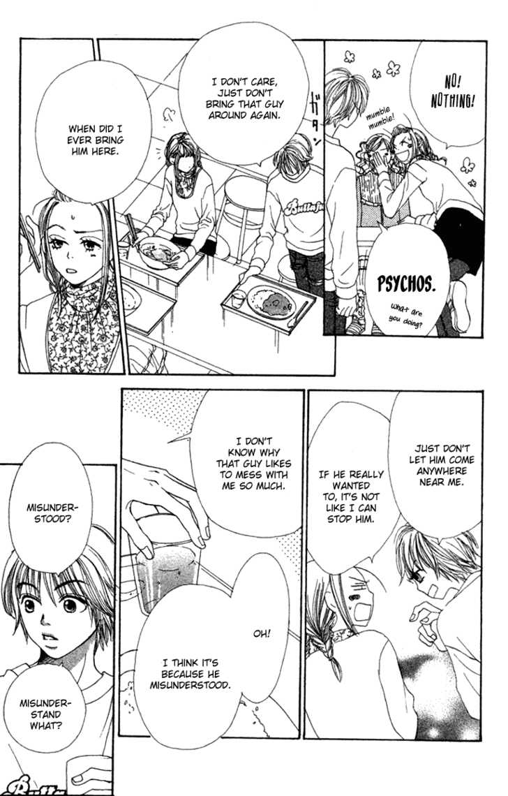 Read Lovely Complex en Manga Online