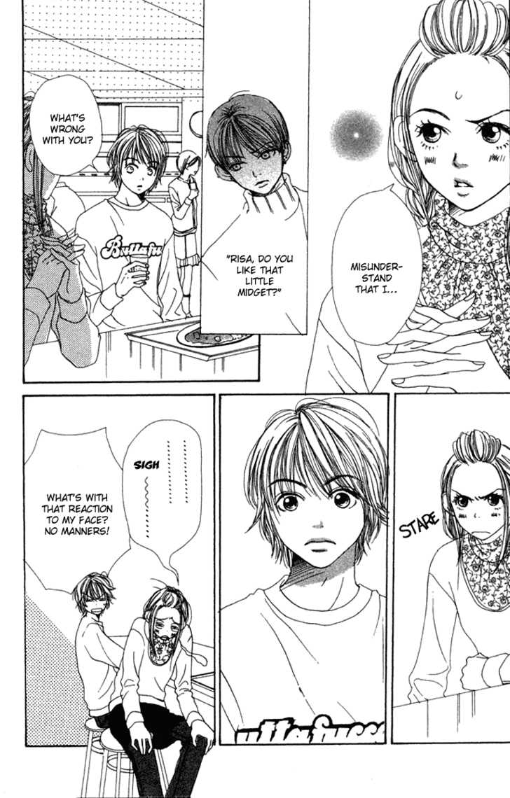 Read Lovely Complex en Manga Online