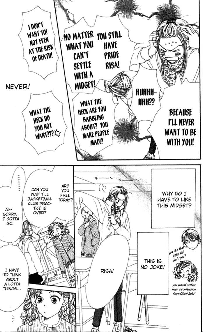 Read Lovely Complex en Manga Online