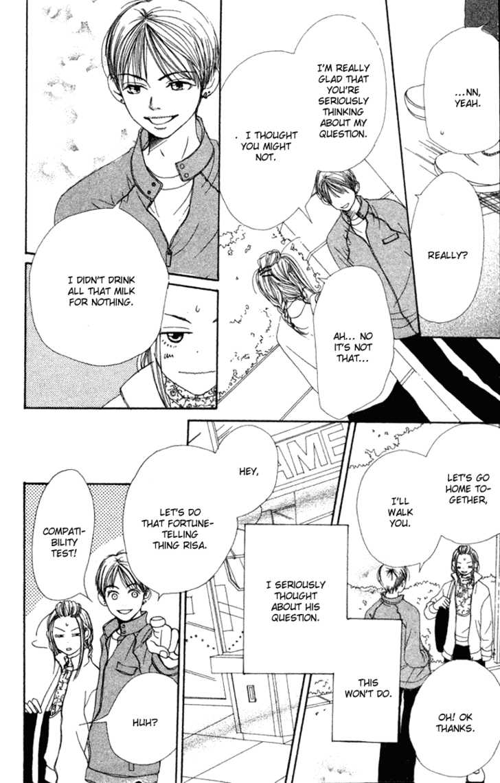 Read Lovely Complex en Manga Online