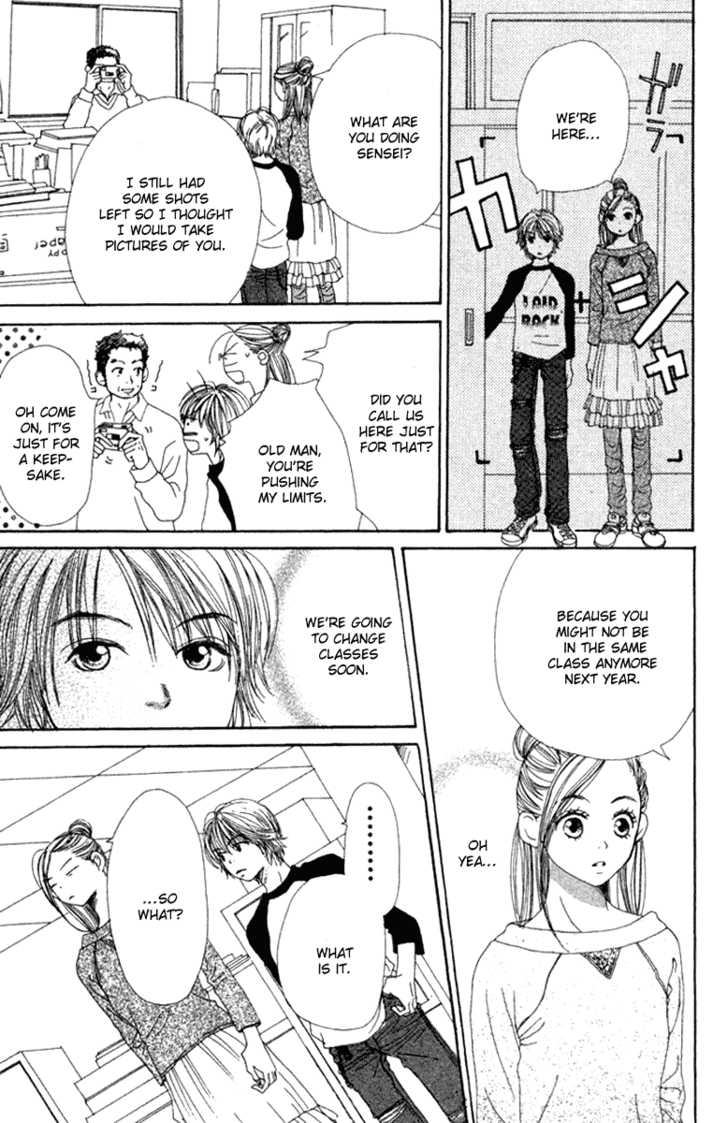 Read Lovely Complex en Manga Online