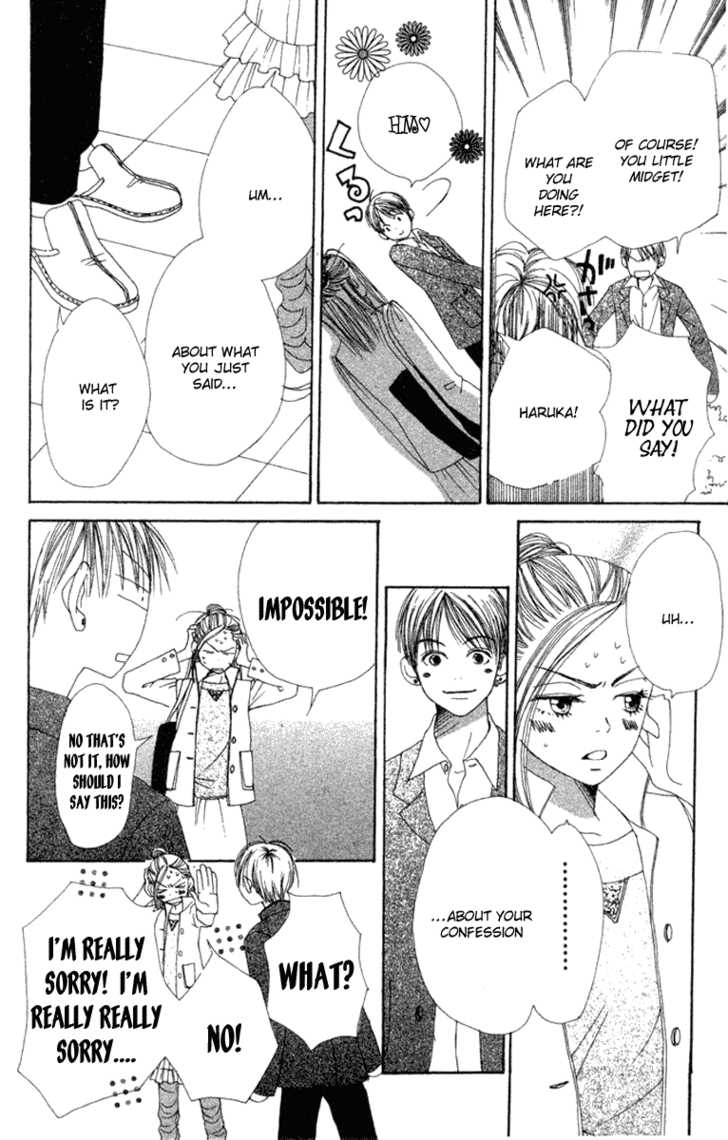 Read Lovely Complex en Manga Online