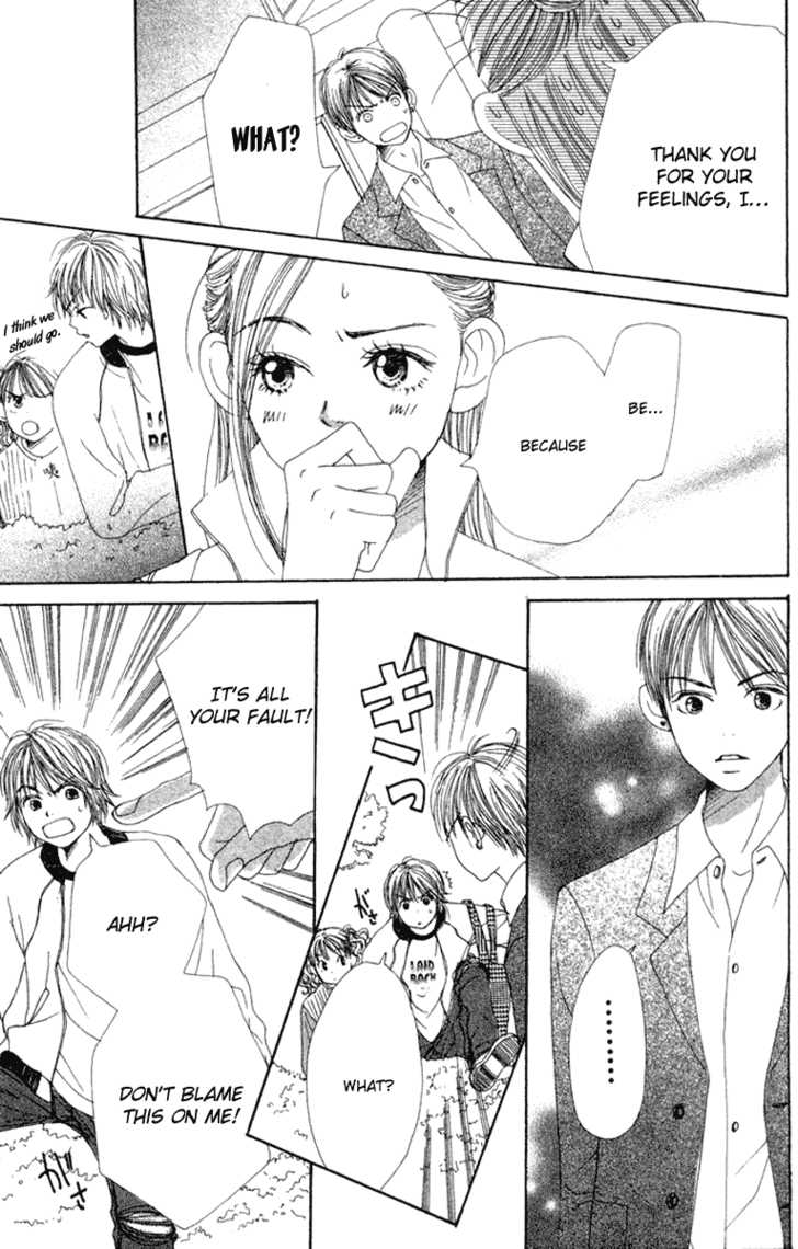 Read Lovely Complex en Manga Online