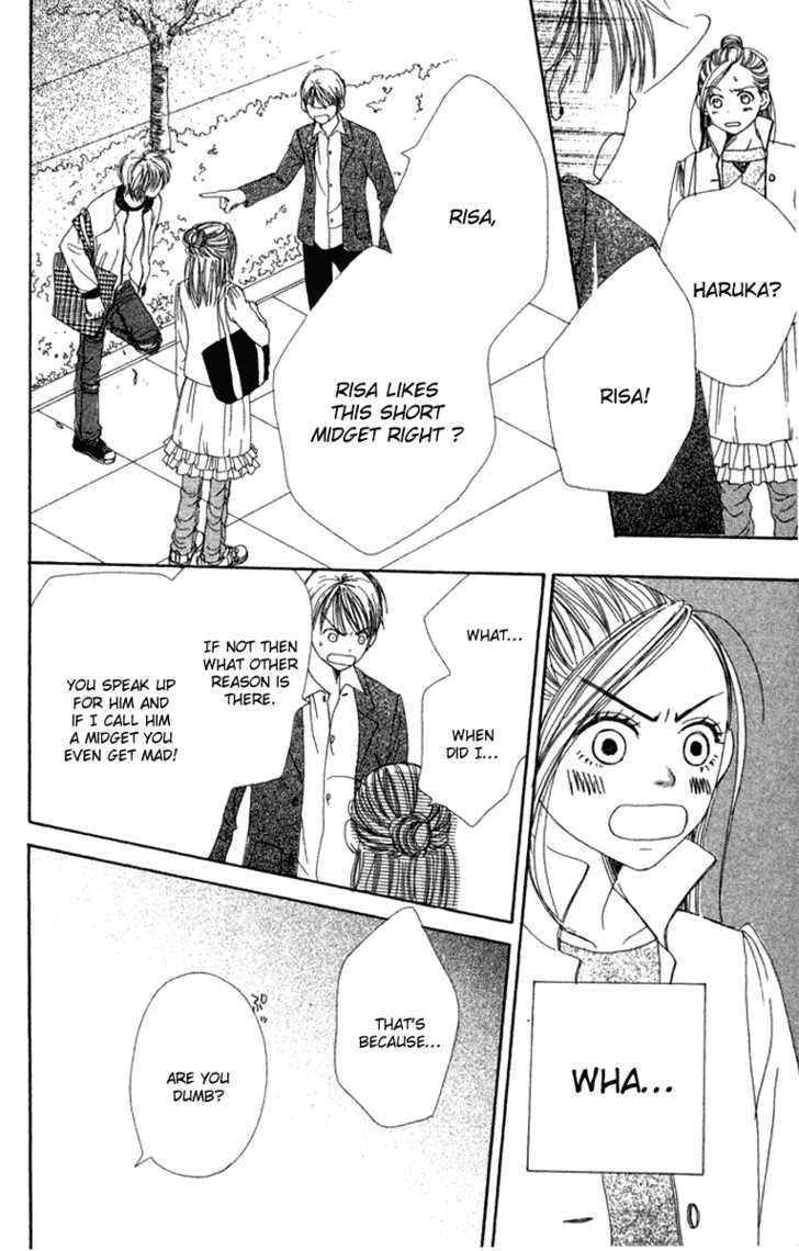 Read Lovely Complex en Manga Online