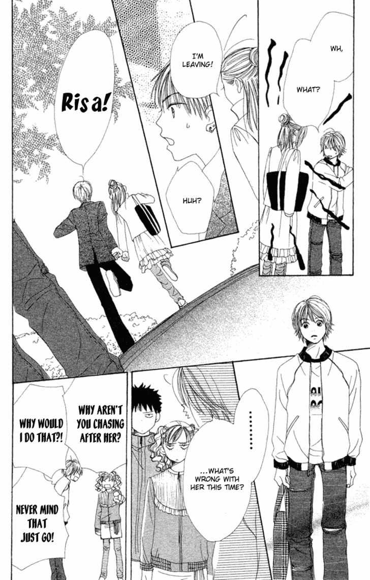 Read Lovely Complex en Manga Online