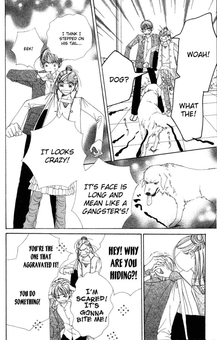 Read Lovely Complex en Manga Online