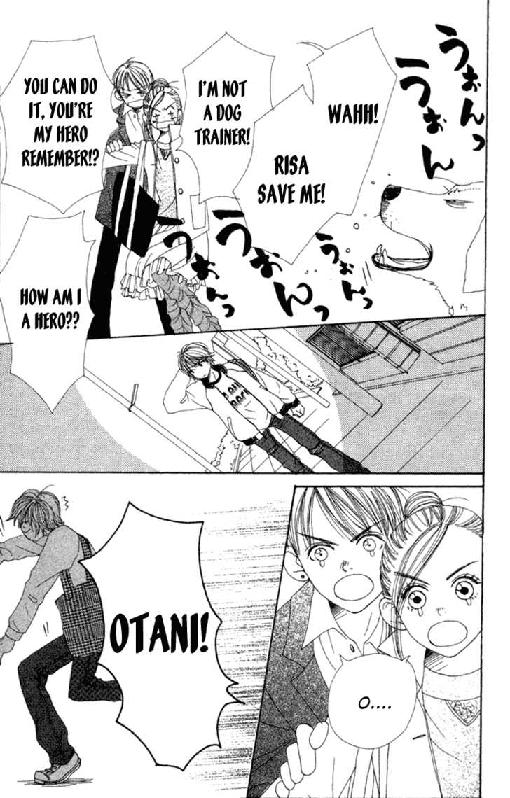 Read Lovely Complex en Manga Online