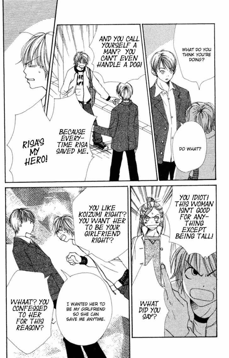 Read Lovely Complex en Manga Online