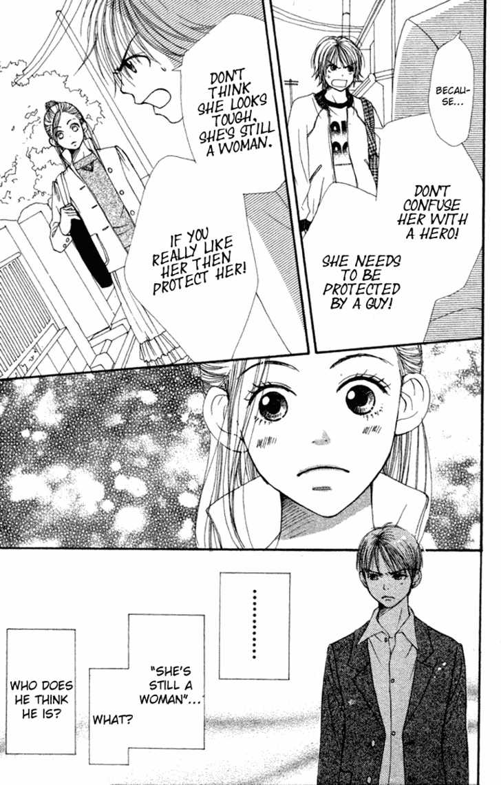 Read Lovely Complex en Manga Online