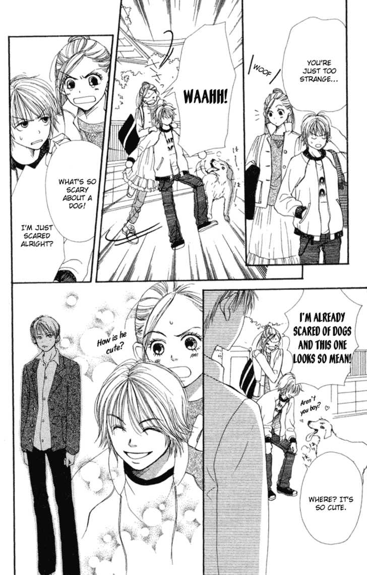 Read Lovely Complex en Manga Online