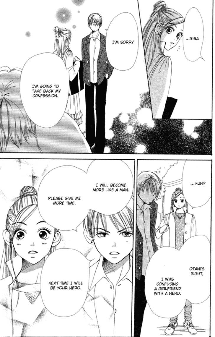 Read Lovely Complex en Manga Online