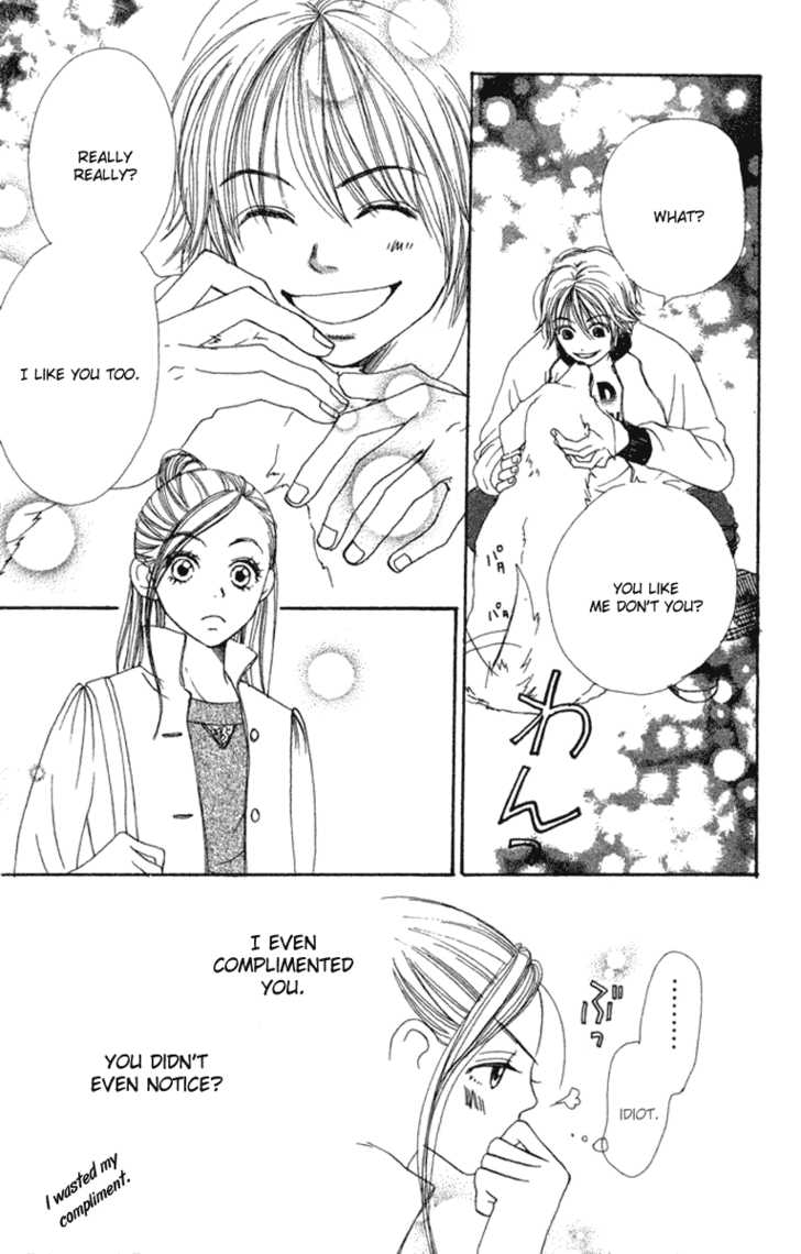 Read Lovely Complex en Manga Online